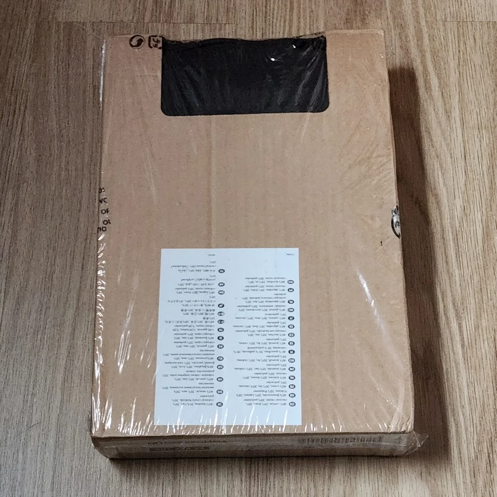 IKEA EKTORP Bromma Footstool Ottoman cover. SVANBY BROWN 901.824.54